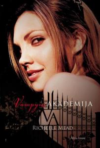 vampyrų akademija 1